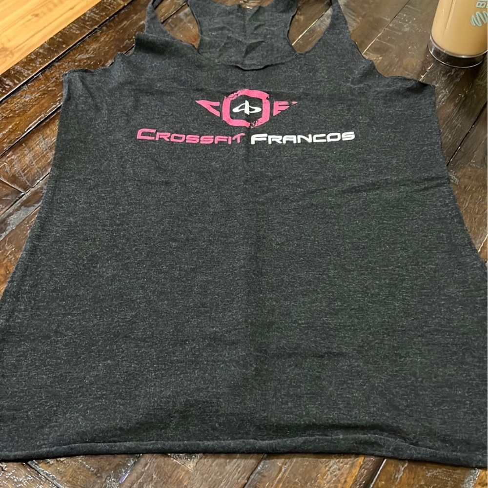 CrossFit Tank Top